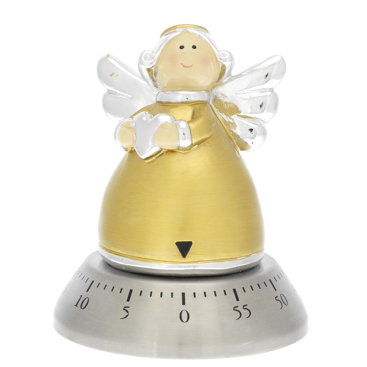 TIMER CON ANGELO ORO